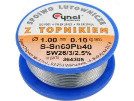 drut-lutowniczy-sn60pb40-1mm-100g-no-clean-do-lutowania