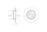tarcza-hamulcowa-delphi-bg3769-material-inny