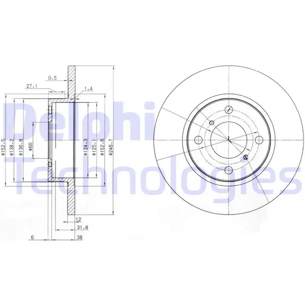 tarcza-hamulcowa-delphi-bg3769-kod-producenta-bg3769