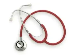 little-doctor-stetoskop-ld-prof-i-czerwony