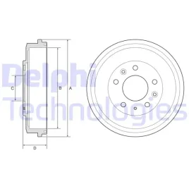 beben-hamulcowy-delphi-bf579