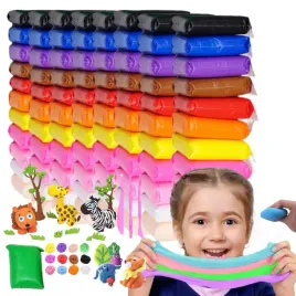 magiczna-plastelina-piankolina-glina-sensoplastyka-96szt