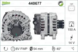 alternator-valeo-440677