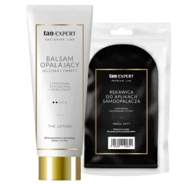 tanexpert-the-lotion-balsam-brazujacy-rekawica