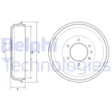 beben-hamulcowy-delphi-bf569