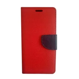 etui-z-klapka-boczna-kabura-do-galaxy-a3-czerwony