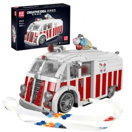 klocki-pojazd-technic-lodziarnia-z-lodami-1078-el-mould-king-10039-prezent
