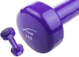 vivo-hantelki-hantel-ciezarek-4-kg-fiolet-1-szt