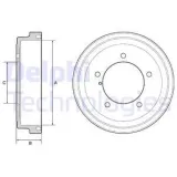 beben-hamulcowy-delphi-bf531