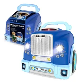 warsztat-malego-mechanika-silnik-pojazd-auto-do-rozkrecenia-zestaw