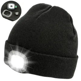 czapka-zimowa-led-z-latarka-usb-ocieplana-czarna-ciepla-ochronna-bhp
