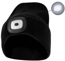 czapka-zimowa-ocieplana-z-latarka-led-czarna-usb-procera