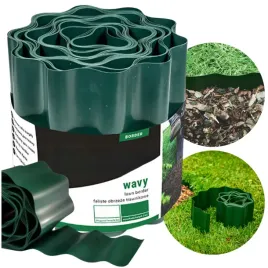 obrzeze-trawnikowe-do-ogrodu-faliste-palisada-plotek-9m-15cm-zielone
