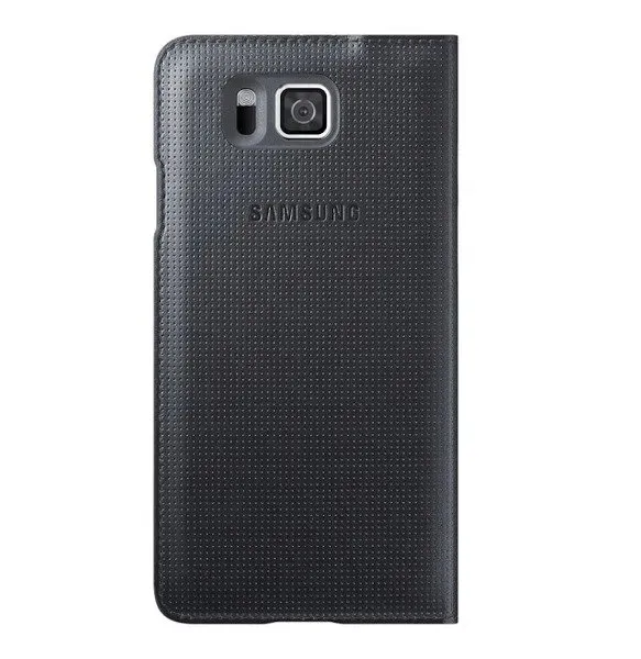 samsung-galaxy-alpha-flip-cover-czarny-material-skora-ekologiczna
