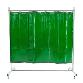 parawan-spawalniczy-z-kotara-foliowa-200x200-cm-kolor-zielony