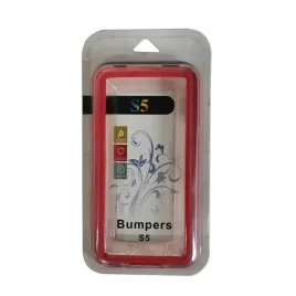 tpu-etui-ramka-do-samsung-galaxy-s5-czerwone