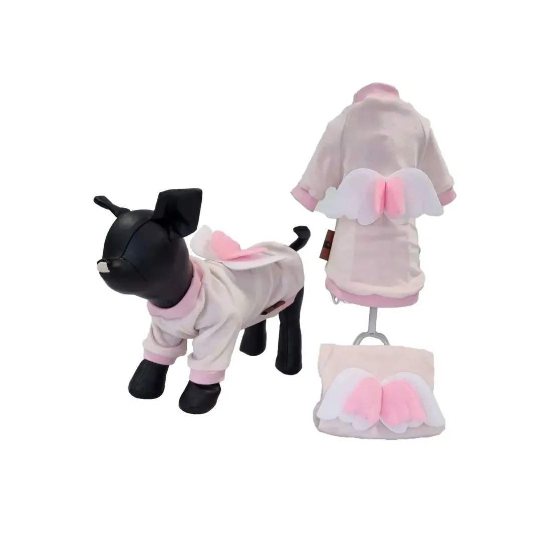 bluza-dla-psa-kota-s-amorek-stan-nowy