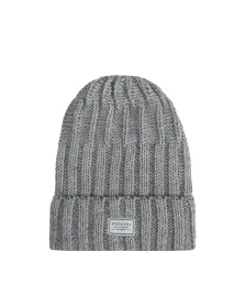 czapka-zimowa-damska-meska-beanie-warkoczowy-splot-puccini-szara-cz2313-4a