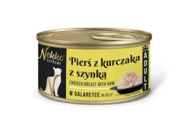 nekko-supreme-adult-piers-z-kurczaka-z-szynka-w-galaretce-dla-kotow-80g