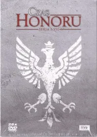 czas-honoru-box-28-dvd-praca-zbiorowa