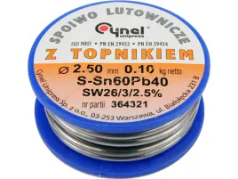 spoiwo-lutownicze-sn60pb40-25-100