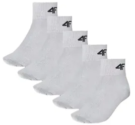 zestaw-5-par-skarpetek-dzieciecych-unisex-4f-u295-za-kostke-szare-38-40-eu