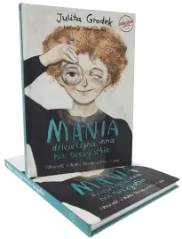 lektura-szkolna-mania-dziewczyna-inna-niz-wszystkie-maria-sklodowska-curie