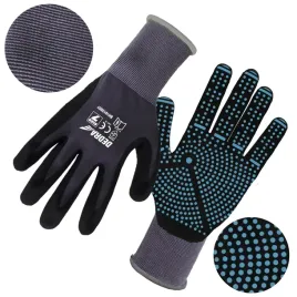 dedra-rekawice-ochronne-nakrapiane-nitrile-pro-comfort-bh1015r-rozmiar-7