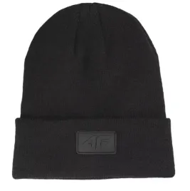 czapka-zimowa-unisex-beanie-4f-u433-czarna-rozm-uniwersalny