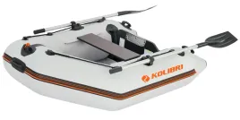 ponton-kolibri-km-200pp-jasnoszary-z-podloga-pelna-skladana-drewniana