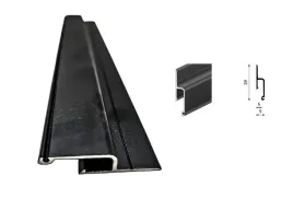 profil-aluminiowy-do-sufitow-napinanych-typu-h-perforowany-czarny