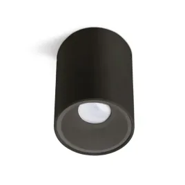 lampa-oprawa-sufitowa-punktowa-tuba-14-cm-okragla-czarna-spot-kobi