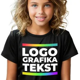 koszulka-czarna-t-shirt-dzieciecy-personalizacja-twoje-logo-rozm-158-164-cm