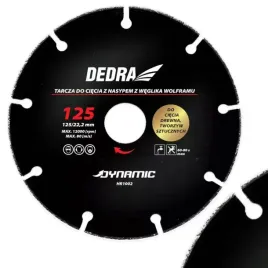 dedra-hr1006-tarcza-do-ciecia-drewna-tworzyw-sztucznych-230x222mm