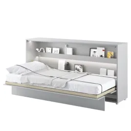 lozko-chowne-w-szafie-poziome-polkotapczan-szary-bed-concept-bc-06-90x200cm