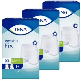 3x5szt-tena-fix-majtki-elastyczne-xl-polog-nietrzymanie-moczu-do-wkladek