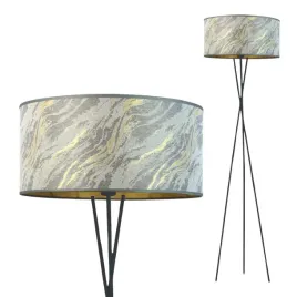 lampa-stojaca-podlogowa-szara-marmur-abazur-led-e27-do-salonu