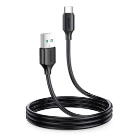 joyroom-kabel-do-ladowania-transmisji-danych-usb-usb-typ-c-3a-1m-czarny