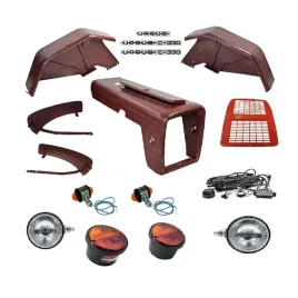 zestaw-oblachowania-ursus-c-330-instalacja