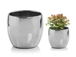 oslonka-ceramiczna-srebrna-glamour-na-kwiaty-doniczka-23x22cm