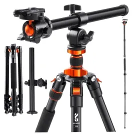 kandf-concept-k234a7-tripod-statyw-fotograficzny-na-aparat-231-cm-monopod