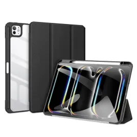 dux-ducis-etui-toby-z-klapka-i-podstawka-na-ipad-pro-11-2024-czarne