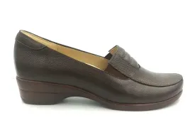 mokasyny-polbuty-buty-wsuwane-klasyczne-na-koturnie-1422-brazowe-new-41
