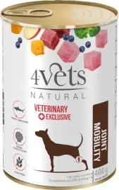 4vets-natural-joint-mobility-dla-psa-z-chorymi-stawami-400g