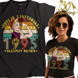 koszulka-na-30-urodziny-damska-vintage-najlepszy-rocznik-1995