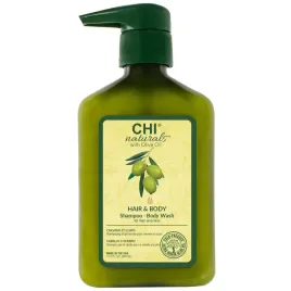 chi-olive-naturals-szampon-i-zel-do-mycia-ciala-oliwa-z-oliwek-jedwab-340ml