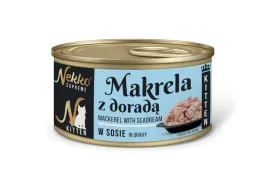nekko-supreme-kitten-makrela-z-dorada-w-sosie-dla-kotow-80g