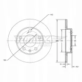 tarcza-ham-opel-astra-j-numer-katalogowy-oryginalu-chevrolet-13502136