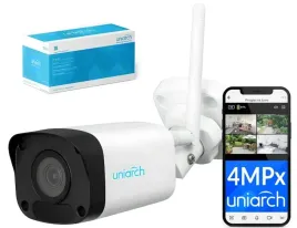 kamera-zewnetrzna-ip-wifi-4mpx-2k-uniarch-podczerwien-ir30m-do-domu-firmy