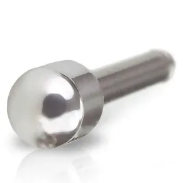 hipoalergiczne-kolczyki-blomdahl-mini-plain-3-mm-naturalny-tyt-med
